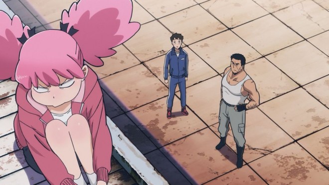 My Hero Academia Vigilantes